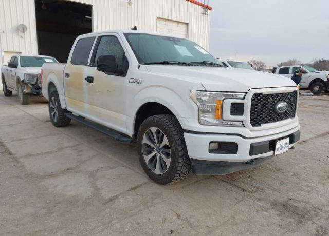 2020 FORD F-150