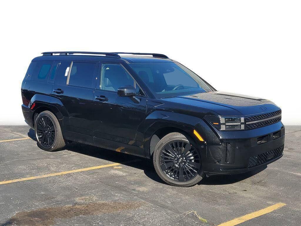 2026 HYUNDAI Santa Fe