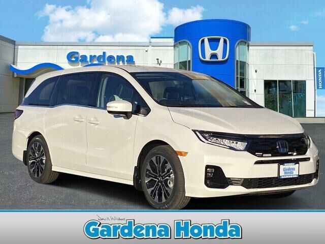 2026 Honda Odyssey