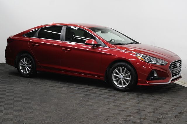 2019 HYUNDAI Sonata