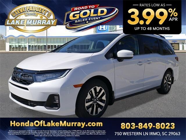 2026 HONDA Odyssey