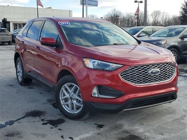 2024 FORD Edge