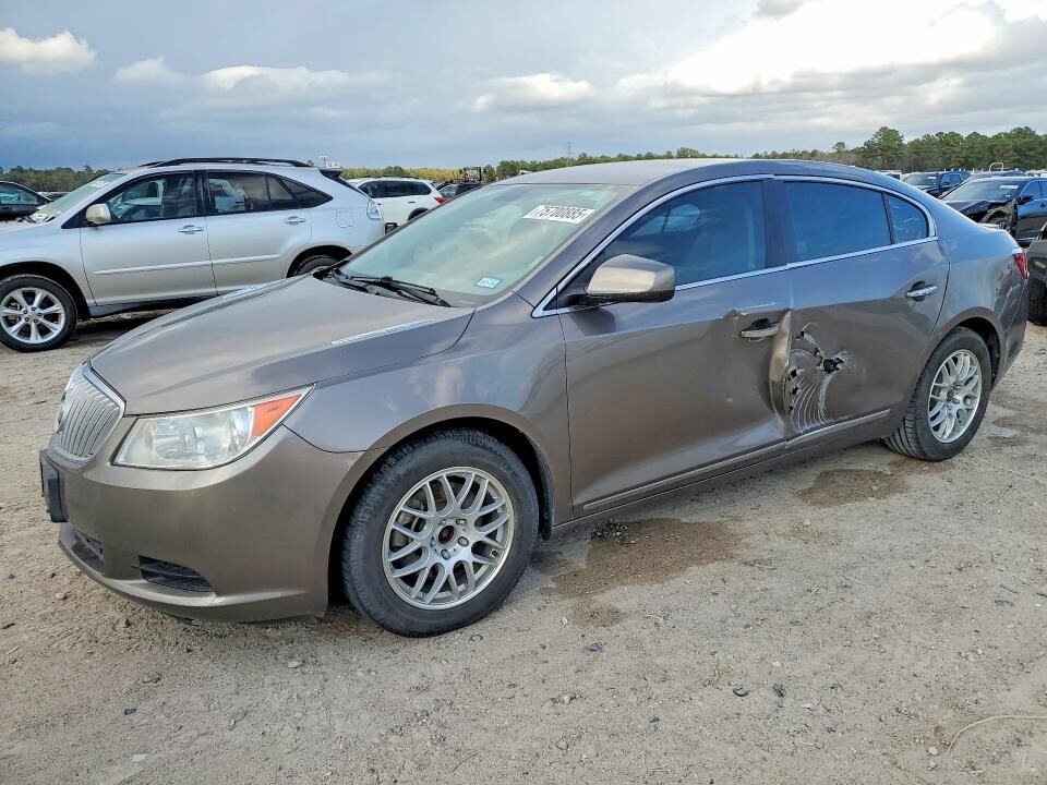 2011 BUICK LaCrosse