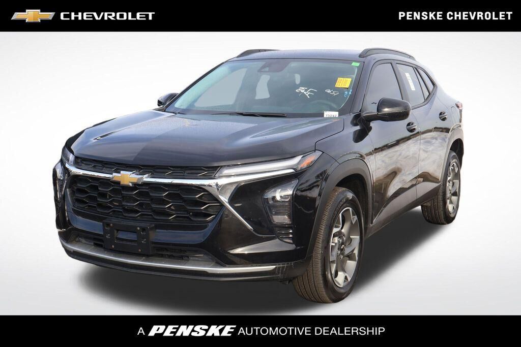 2024 CHEVROLET Trax