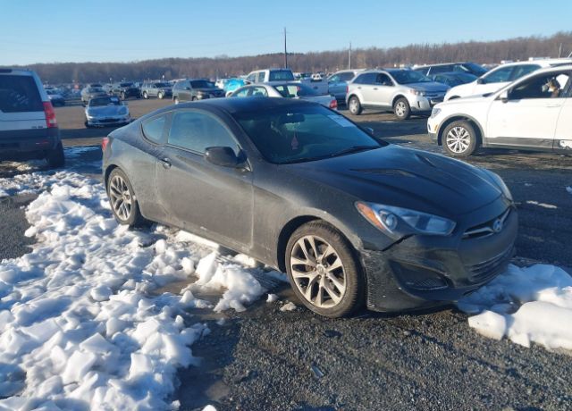 2013 HYUNDAI Genesis Coupe