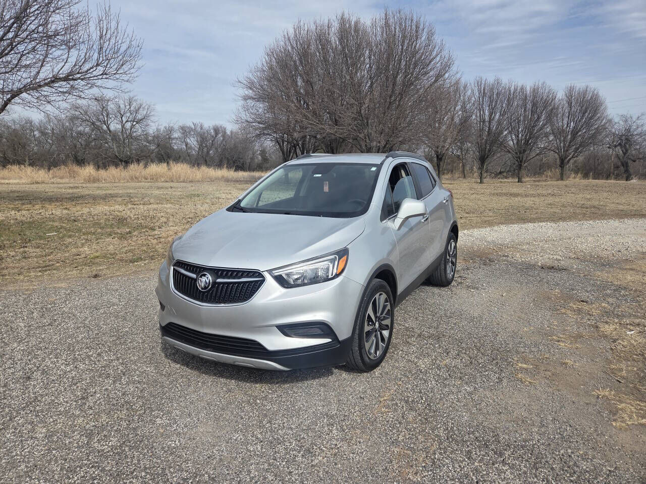 2021 BUICK Encore