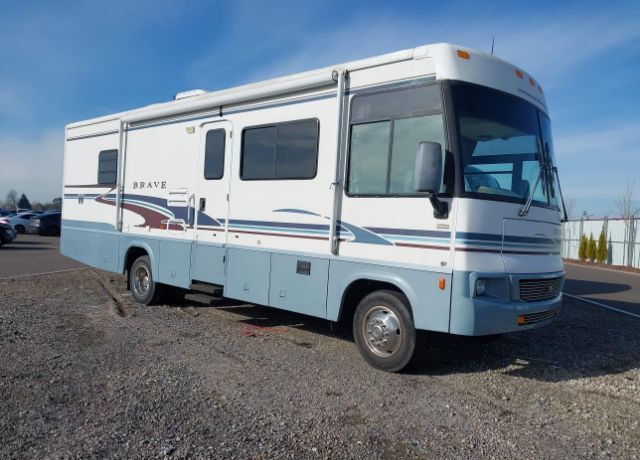 2004 FORD Motorhome Chassis
