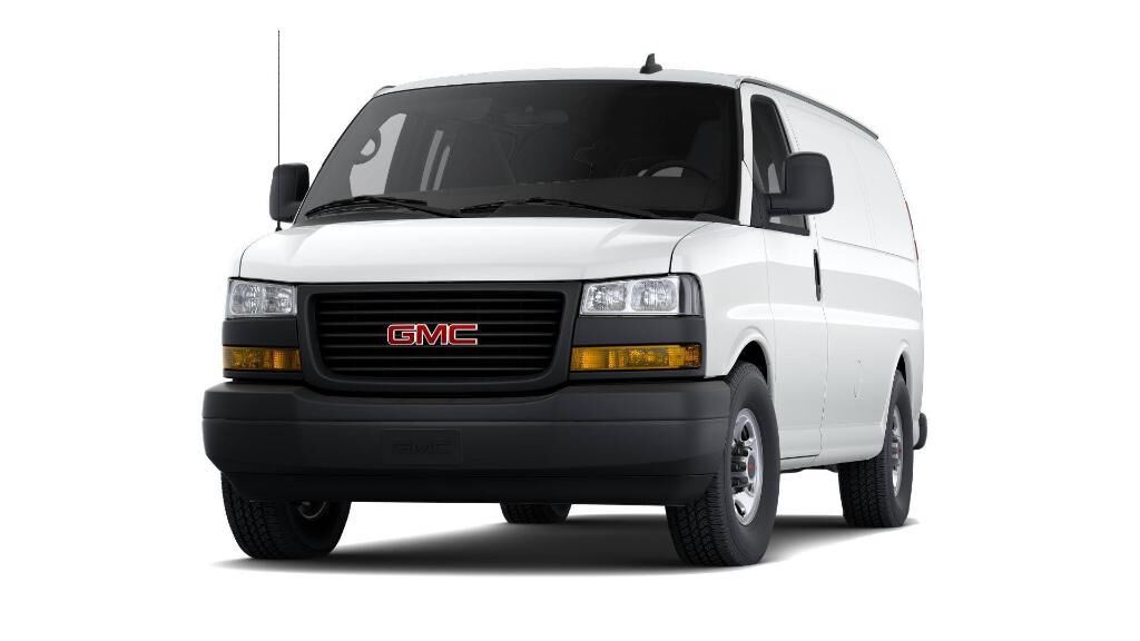 2026 GMC Savana