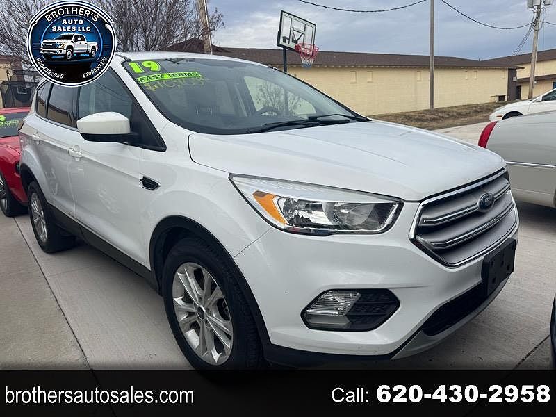 2019 FORD Escape