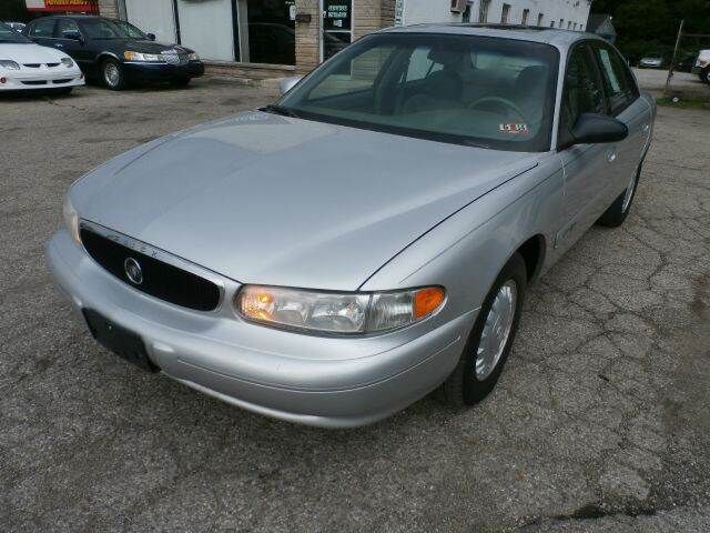 2001 BUICK Century