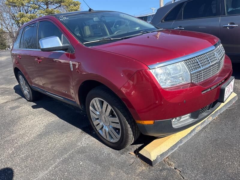2008 LINCOLN MKX