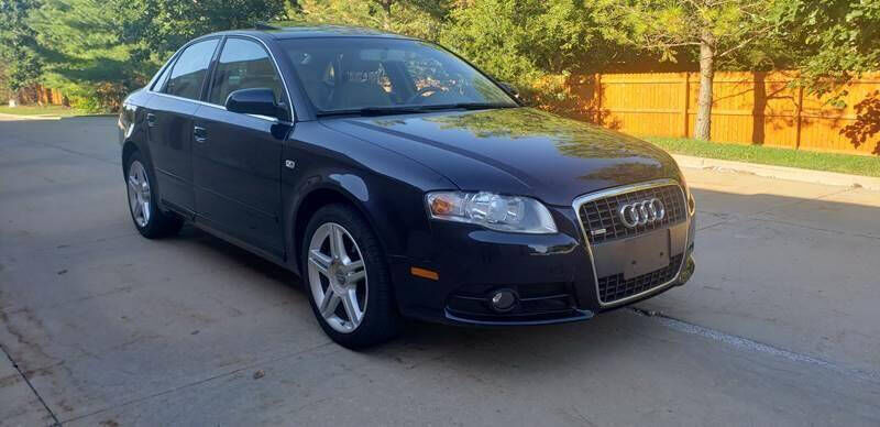 2008 AUDI A4