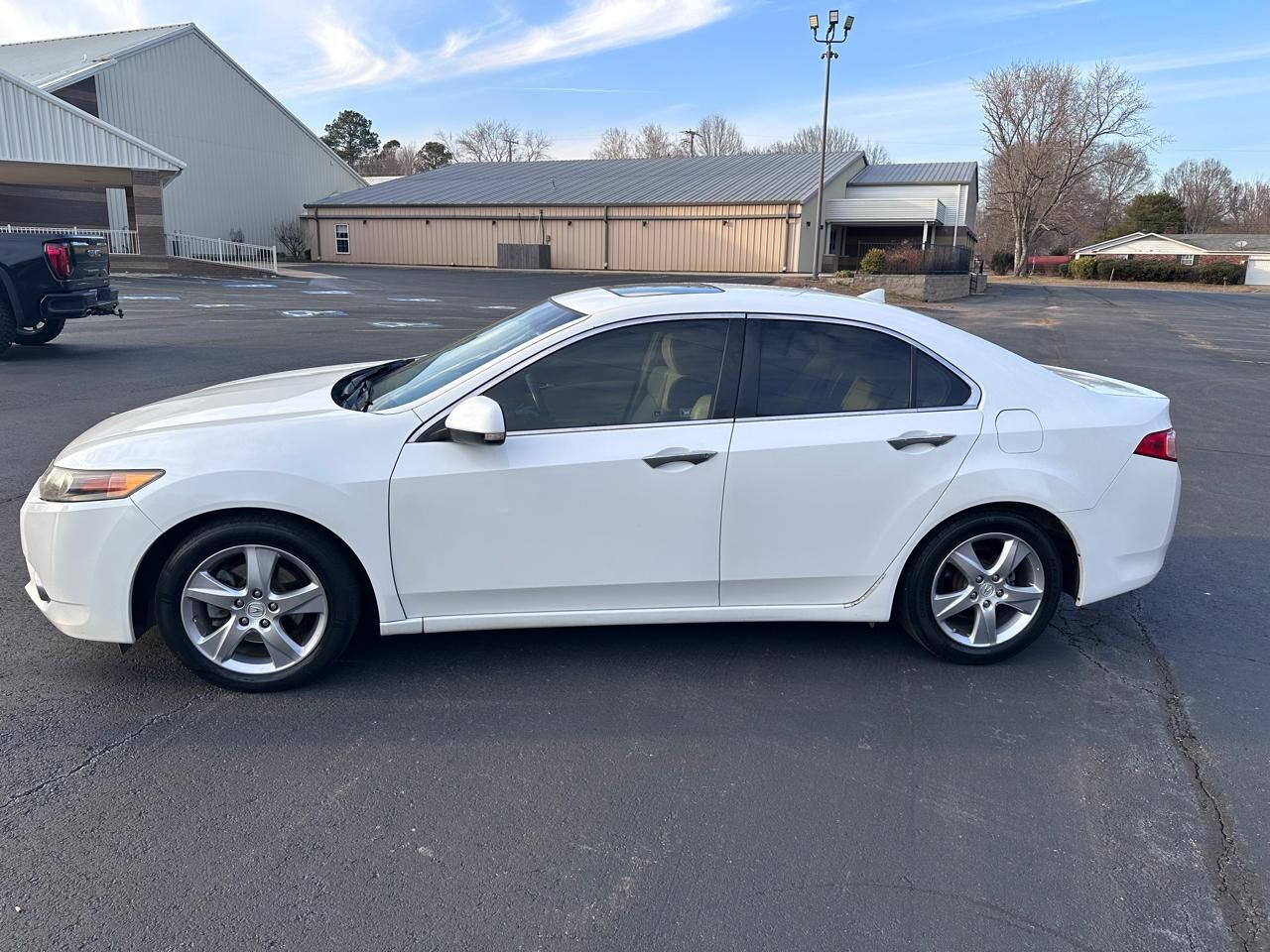 2012 ACURA TSX