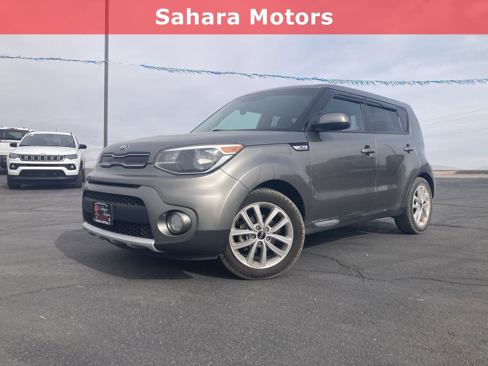 2018 KIA Soul