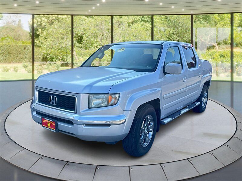 2007 HONDA Ridgeline