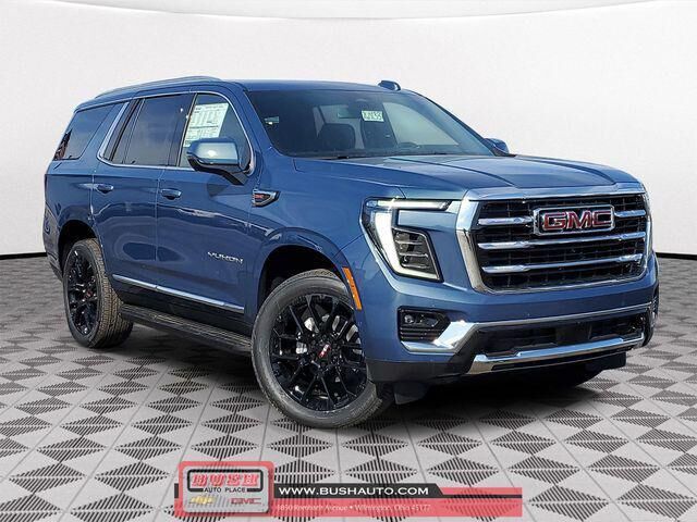 2026 GMC Yukon