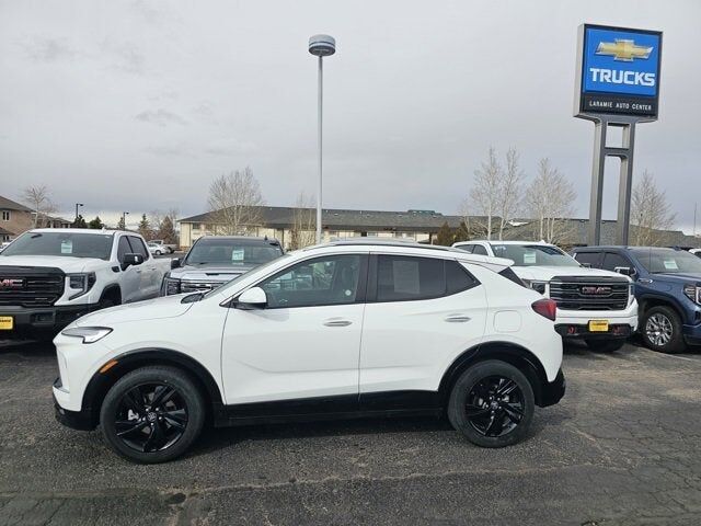 2024 BUICK Encore GX