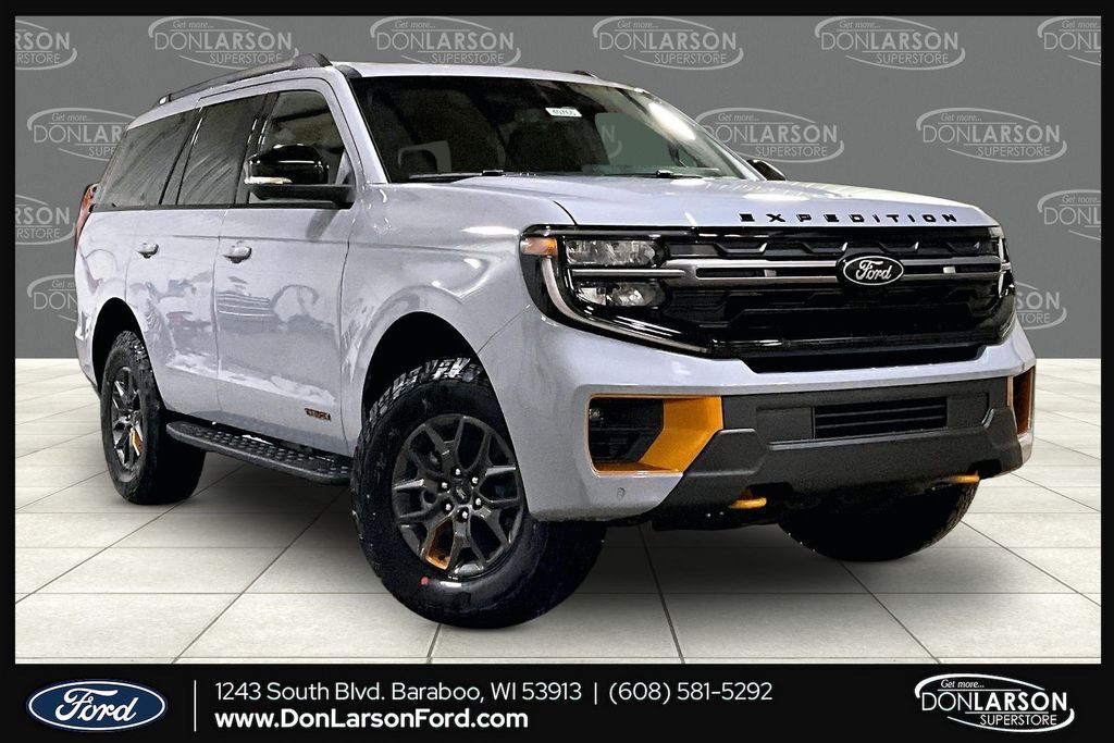 2026 FORD Expedition
