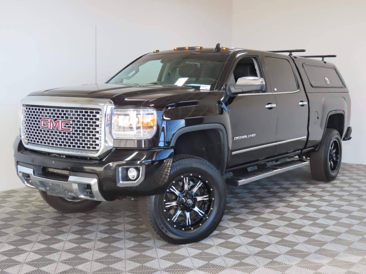 2015 GMC Sierra