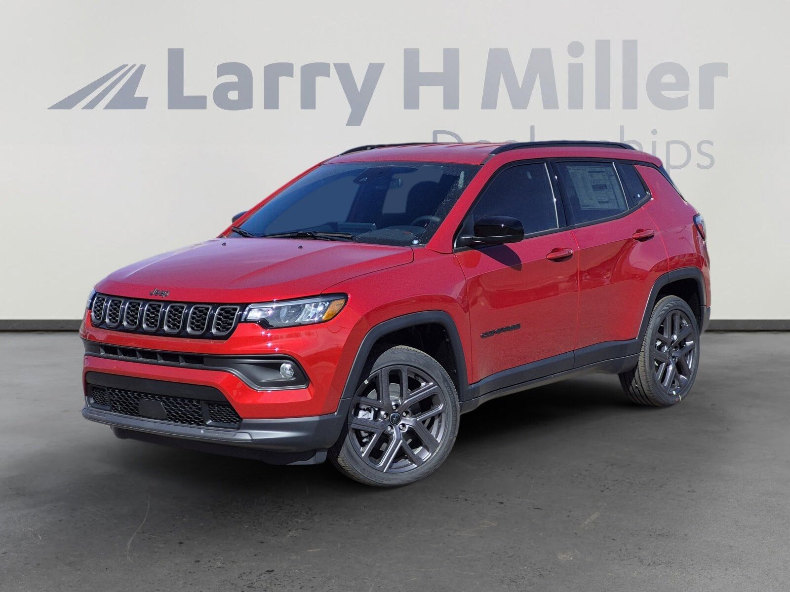 2026 JEEP Compass