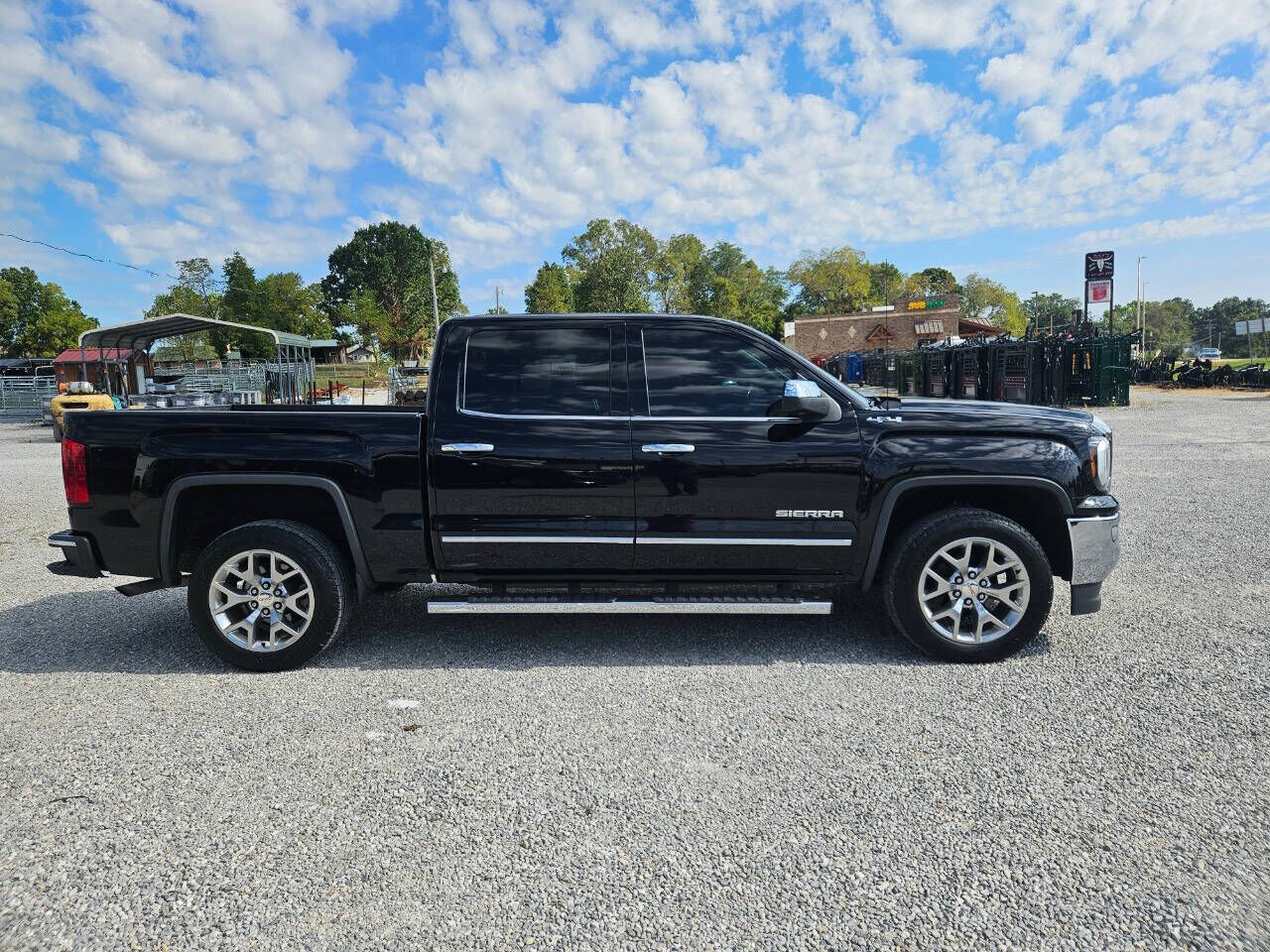 2018 GMC Sierra