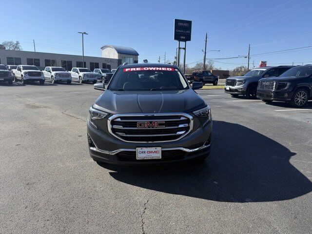 2019 GMC Terrain