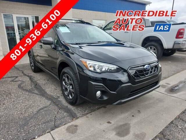 2021 SUBARU Crosstrek