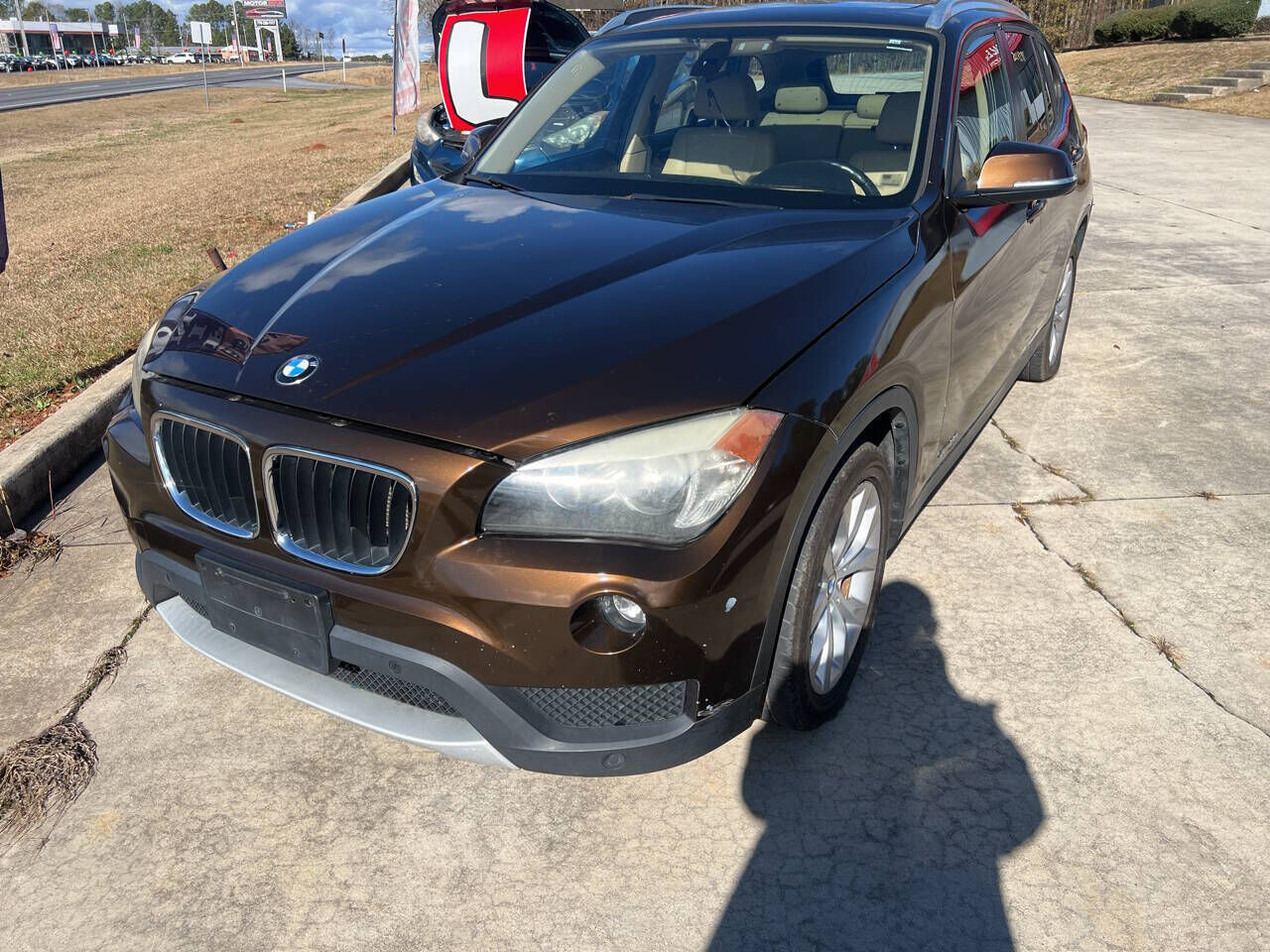 2014 BMW X1