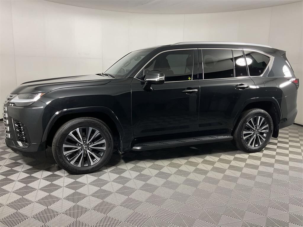 2024 LEXUS LX