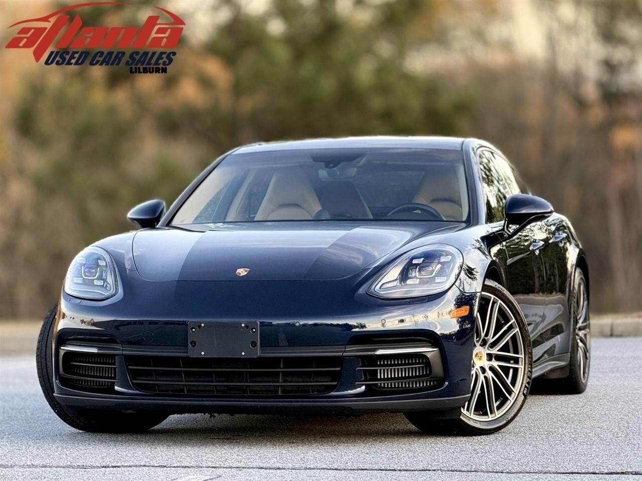 2018 PORSCHE Panamera