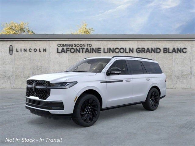 2026 LINCOLN Navigator