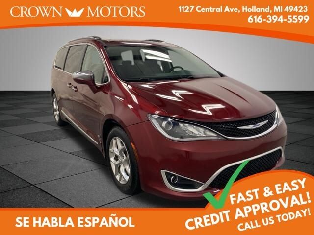 2018 CHRYSLER Pacifica