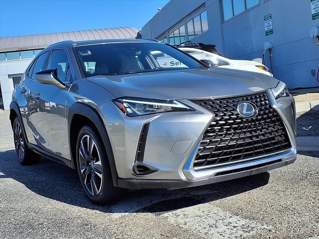2020 LEXUS UX