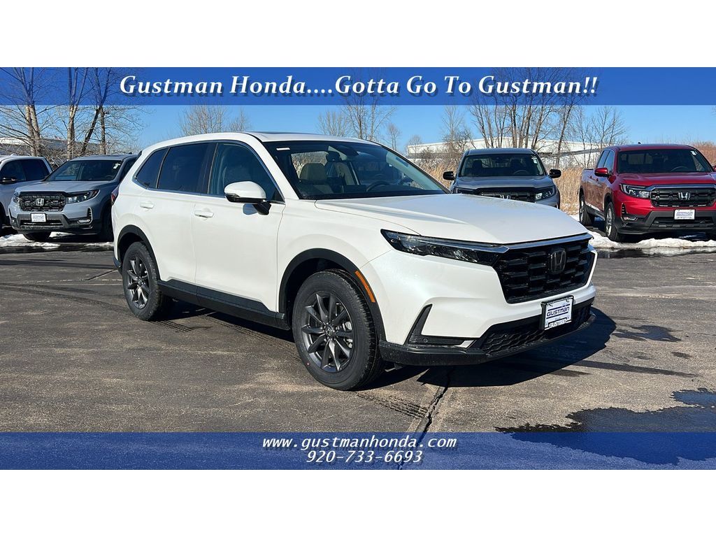 2026 HONDA CR-V