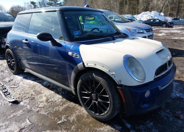 2004 MINI Cooper