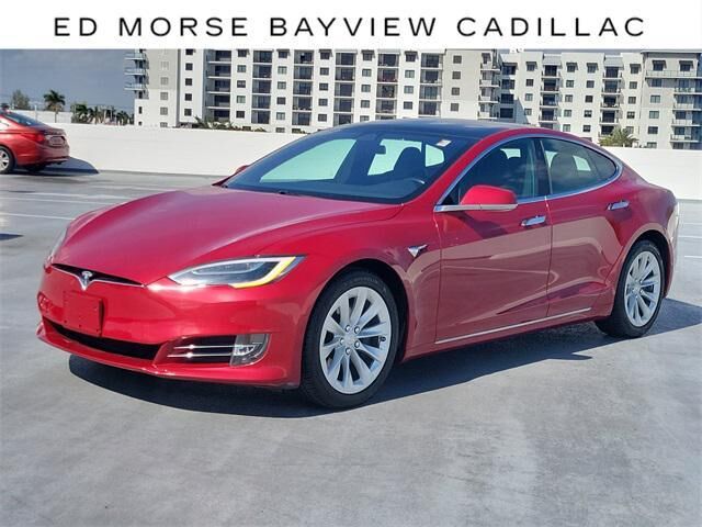2018 TESLA Model S