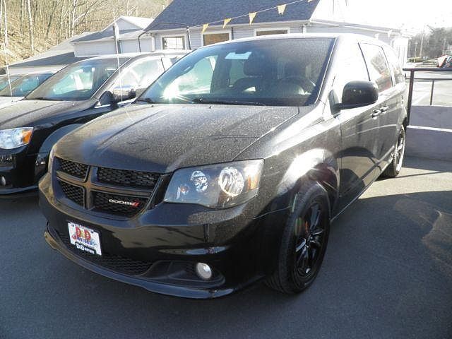 2020 DODGE Grand Caravan