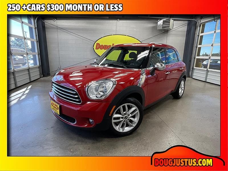 2014 MINI Countryman