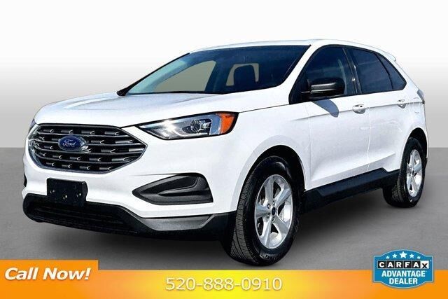 2019 FORD Edge