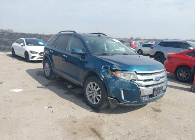 2011 FORD Edge