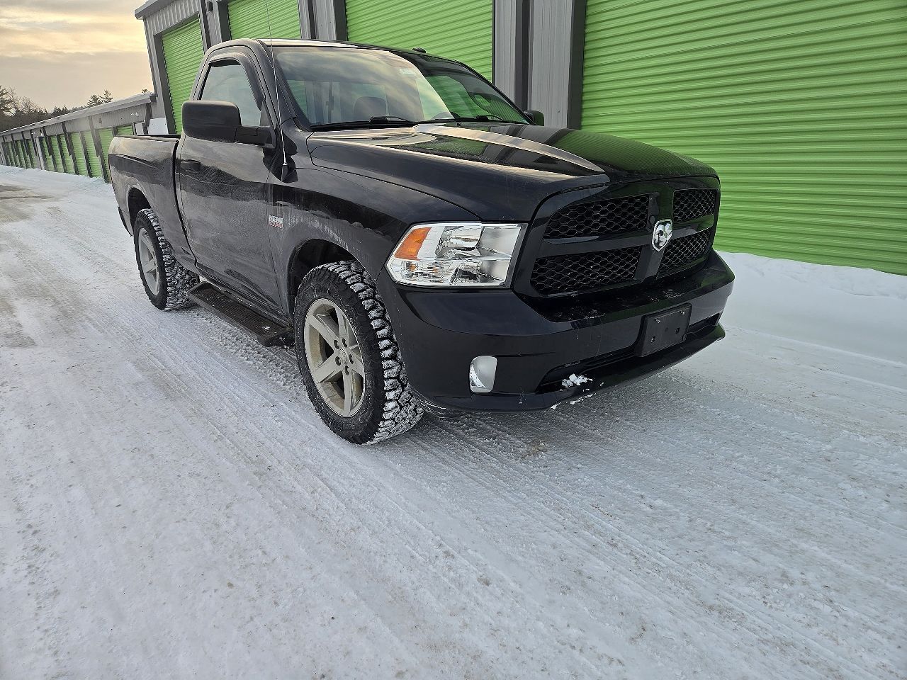 2017 RAM 1500