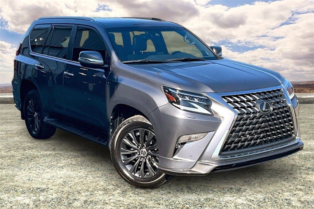 2022 LEXUS GX