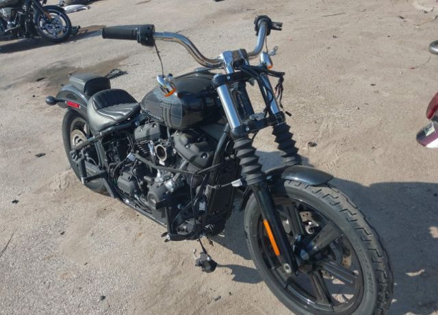 2024 HARLEY DAVIDSON FXBBS / Street Bob