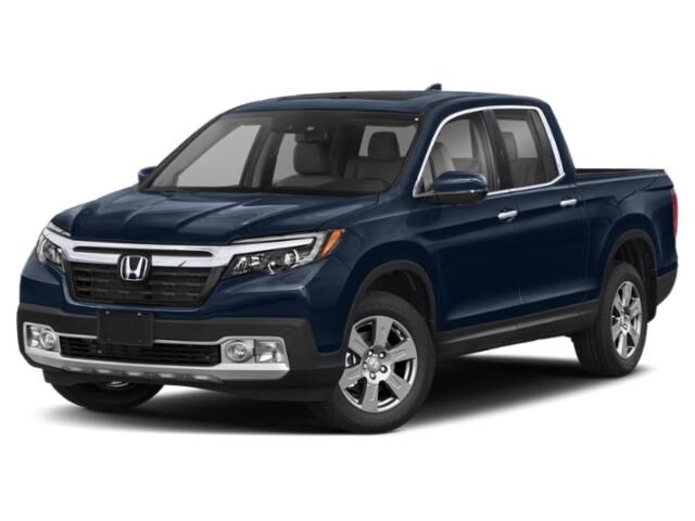 2020 HONDA Ridgeline