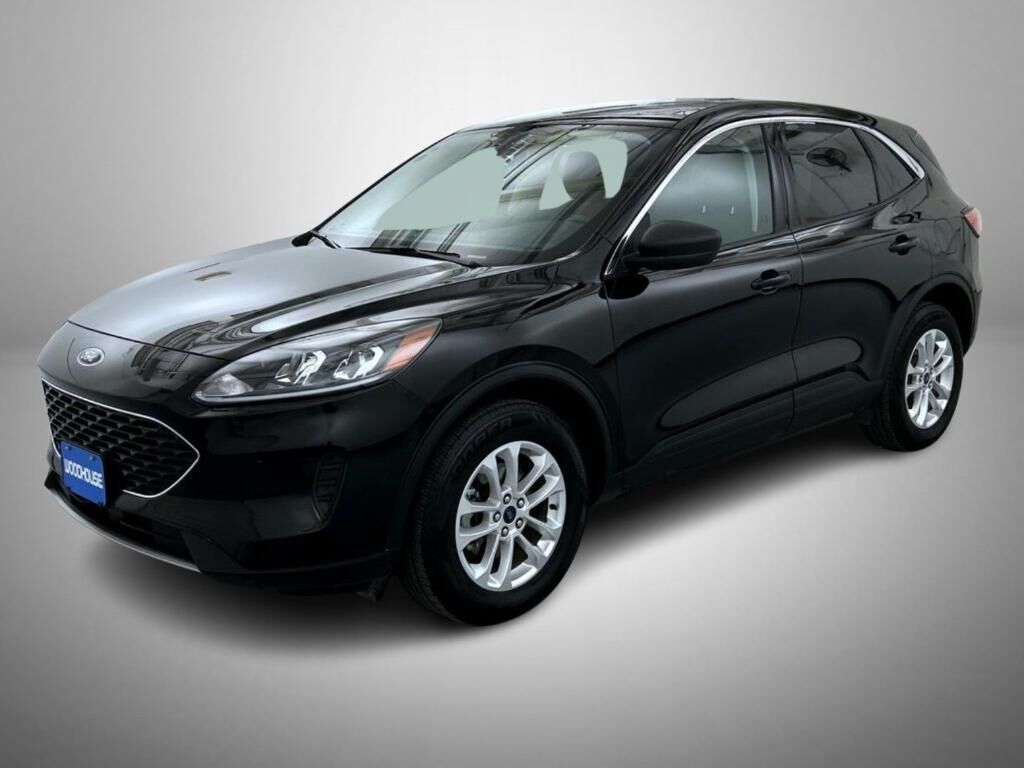 2022 FORD Escape