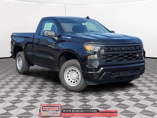 2026 CHEVROLET Silverado