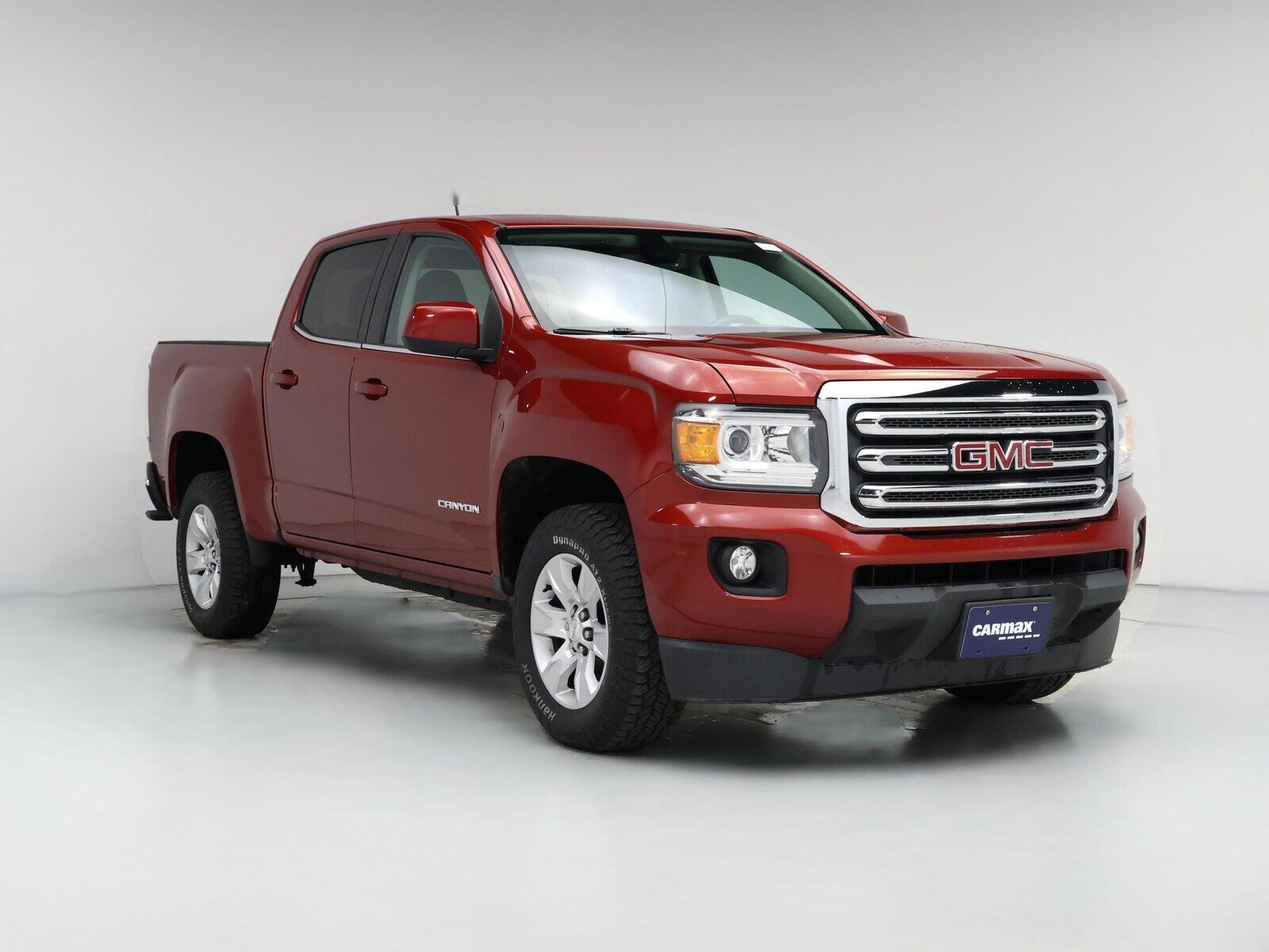 2015 GMC Canyon