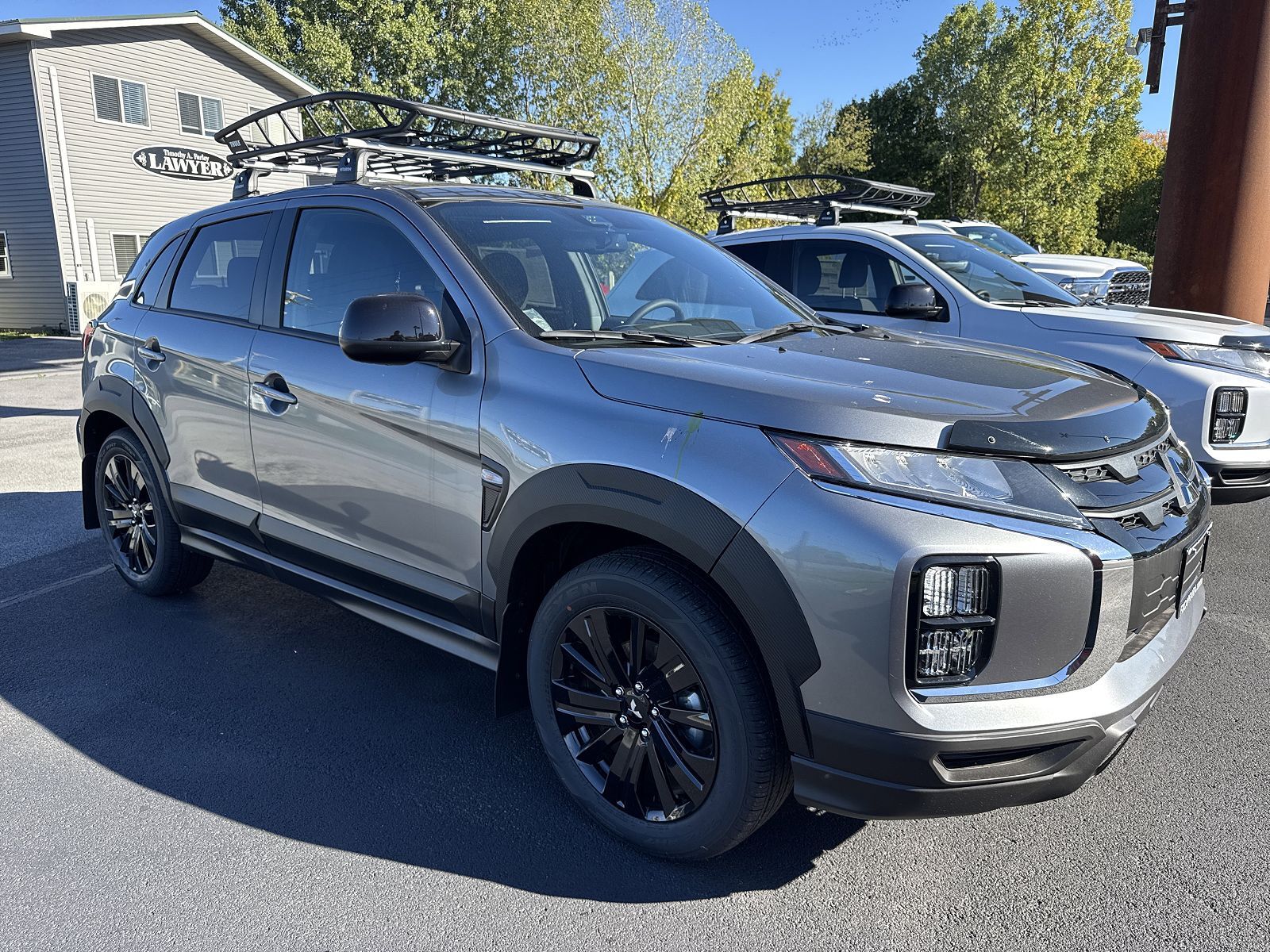 2025 MITSUBISHI Outlander Sport