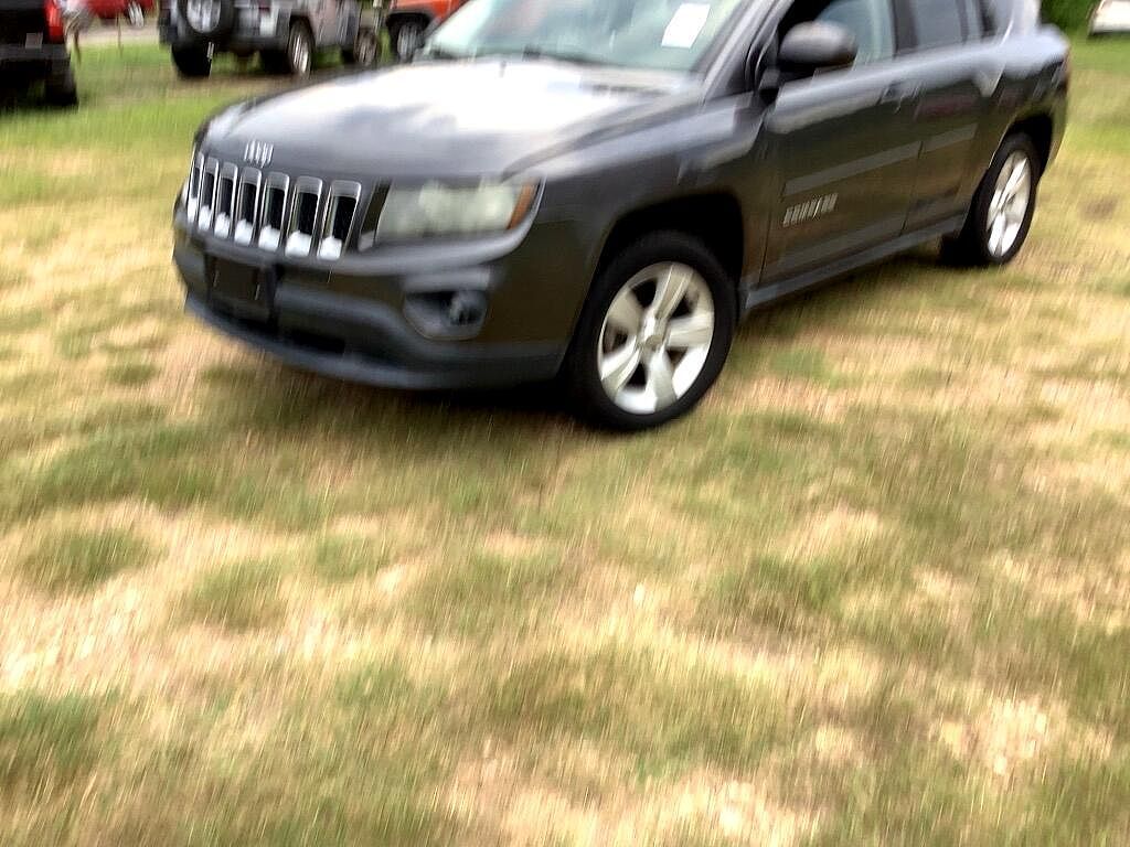 2016 JEEP Compass
