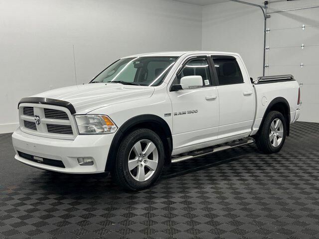2011 DODGE Ram